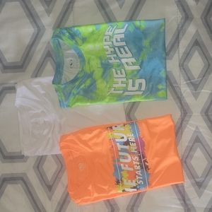 3 big boys active top XL nwot